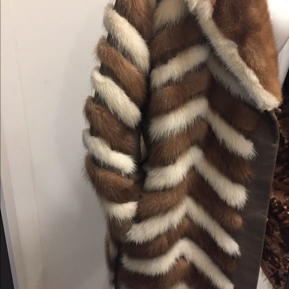 Vintage mink coat! SOLD! - Picture 5 of 8